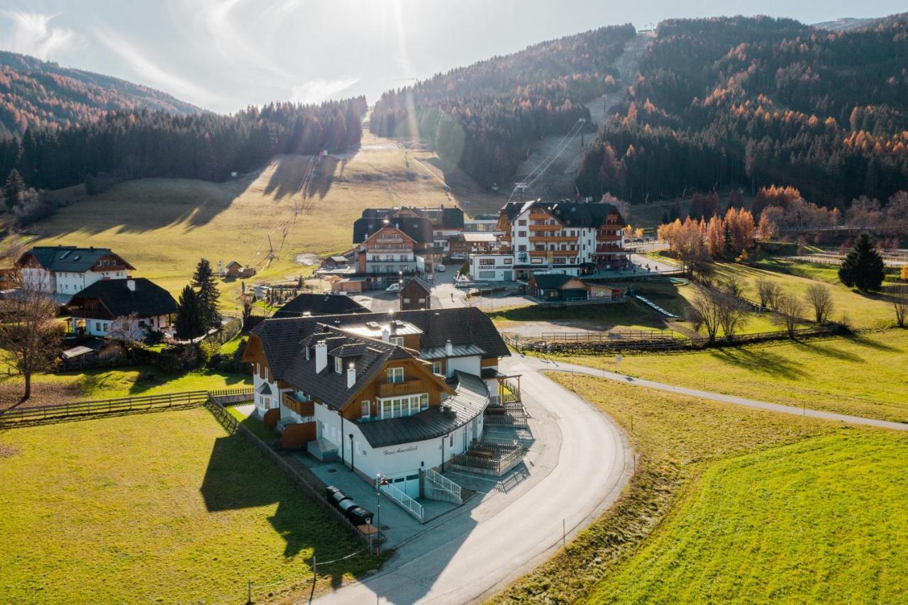 Apartamento Penthouse Aineckblick Sankt Margarethen im Lungau Exterior foto