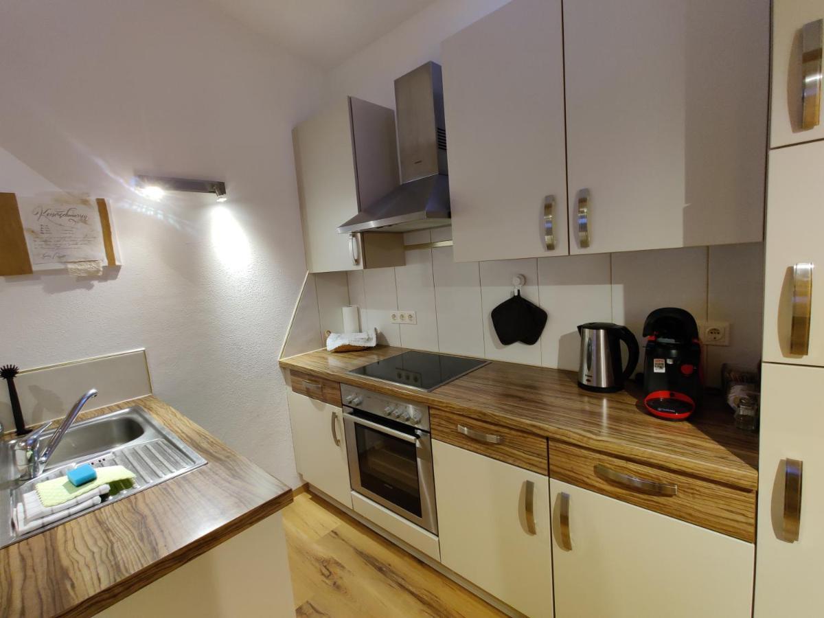 Apartamento Penthouse Aineckblick Sankt Margarethen im Lungau Exterior foto
