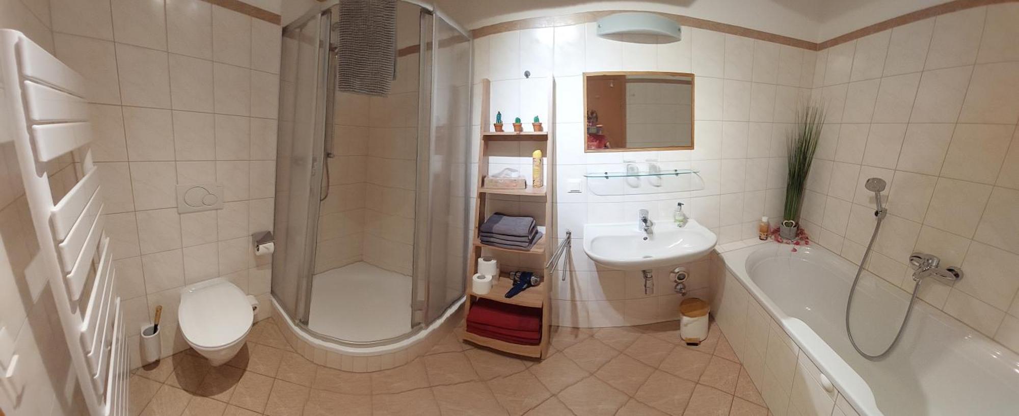 Apartamento Penthouse Aineckblick Sankt Margarethen im Lungau Exterior foto
