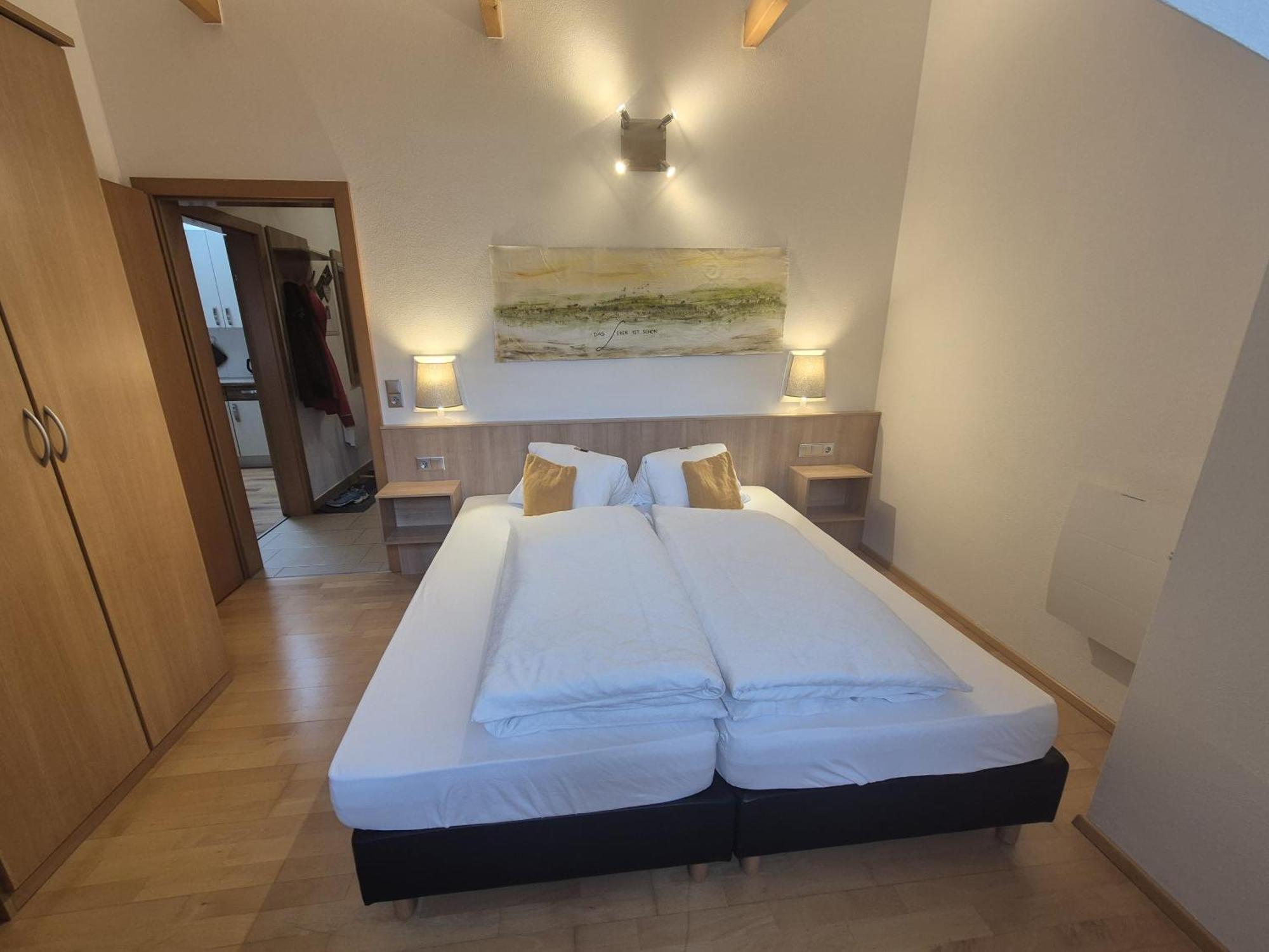 Apartamento Penthouse Aineckblick Sankt Margarethen im Lungau Exterior foto